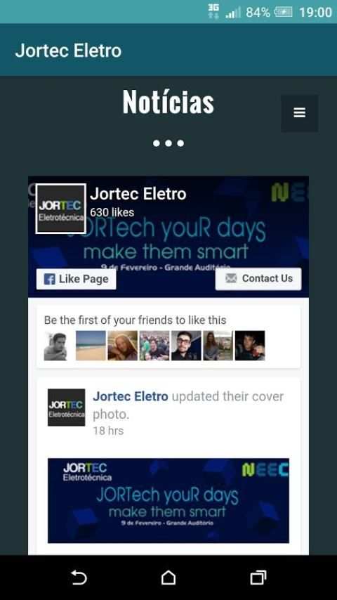 Jortec Eletro 2017 скриншот 4