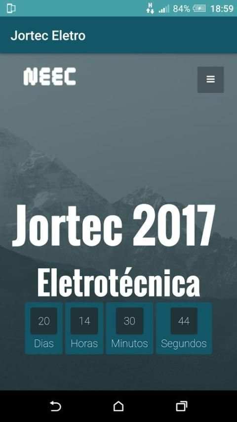 Jortec Eletro 2017 screenshot 8