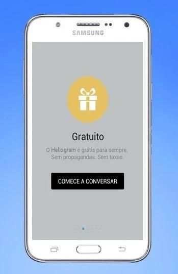 Hellogram Messenger screenshot 6