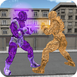 Mutant Street Fighting иконка