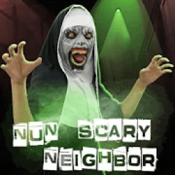 ikon Nun Horror Neighbor Escape 3D