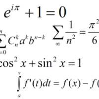 Formules Maths Bac S