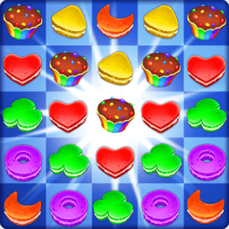 Sweet Smash Match 3 icon