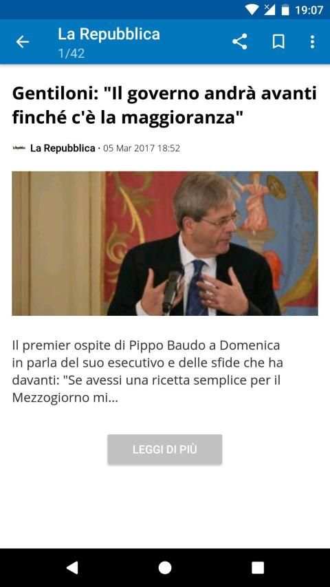 Italia News | Italia Notizie screenshot 22