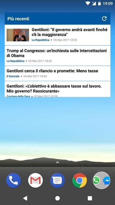 Italia News | Italia Notizie screenshot 21