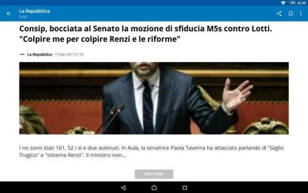 Italia News | Italia Notizie screenshot 14