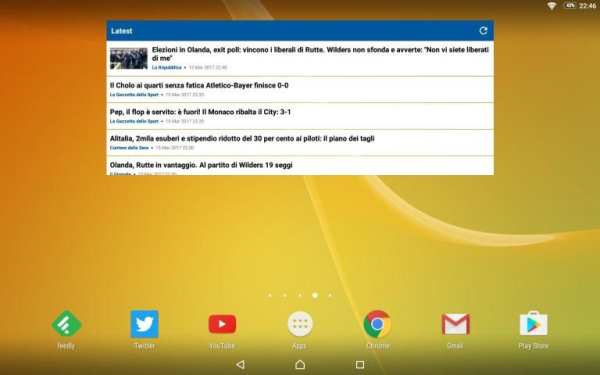 Italia News | Italia Notizie screenshot 13