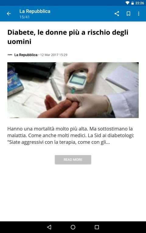 Italia News | Italia Notizie screenshot 6