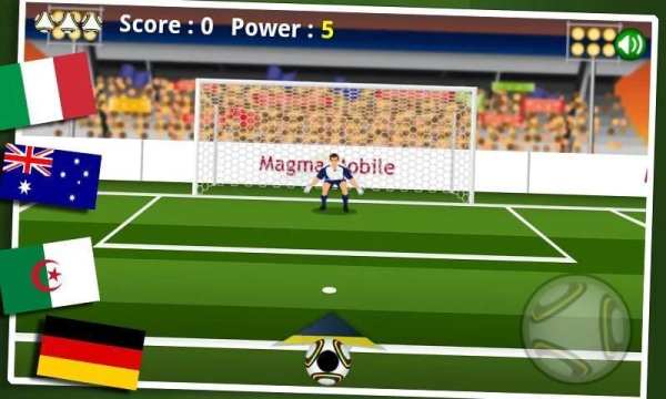 Soccer 4 تصوير الشاشة