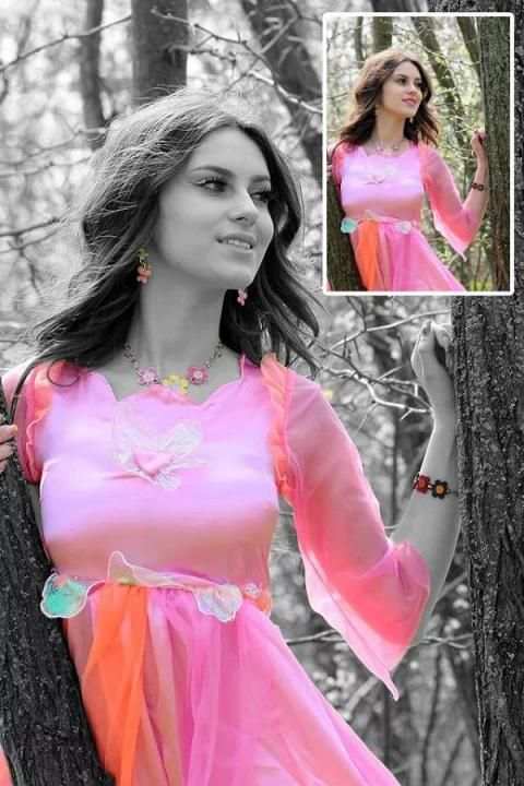 Color Splash Effect:Pic Editor स्क्रीनशॉट 7