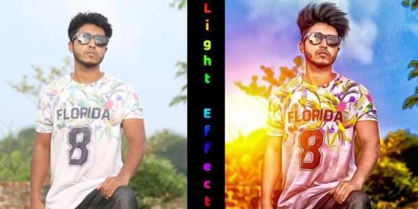 Light Photo Editor - Light Effect on Photo 2020 स्क्रीनशॉट 3
