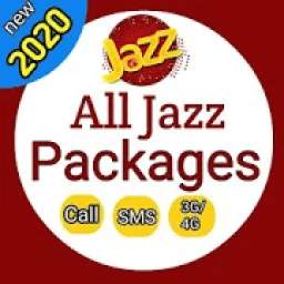 Jazz Packages 2020 | Jazz Packages 2020 Updated