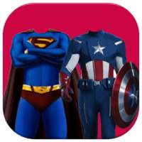 Heros-Heros Suit Masks Editor