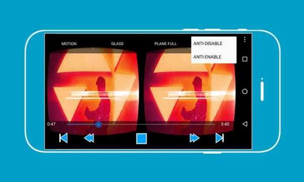 VR-MX Video Player Glass Edi स्क्रीनशॉट 11