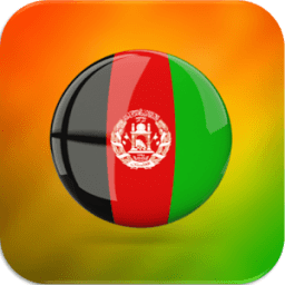 Afghan Tel أيقونة