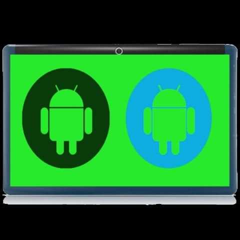 Dual Boot OS Android 1 تصوير الشاشة