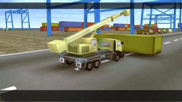 City Construction Simulator 3 تصوير الشاشة