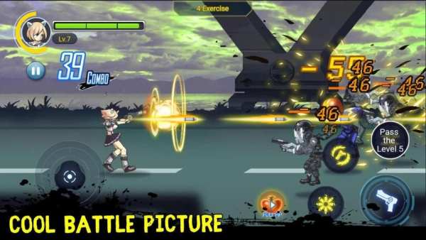 Zombie Hunter Survival Battle screenshot 4