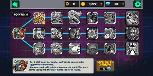 Metal Shooter 2: Shoot and Run स्क्रीनशॉट 5