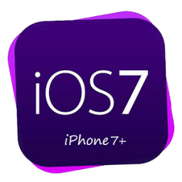 Launcher for iPhone 7+ icon