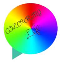 Colouring Life Messenger