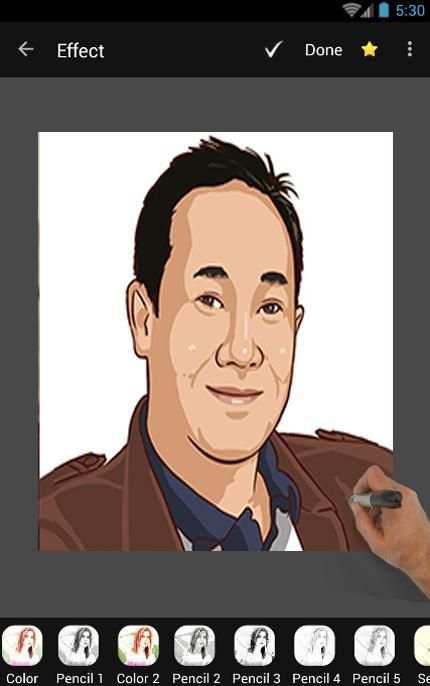 Cartoon photo- cartoons maker скриншот 7