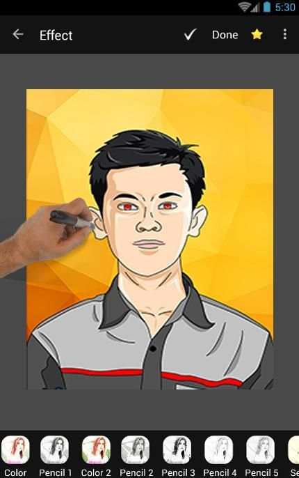 Cartoon photo- cartoons maker screenshot 5