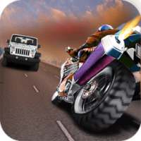 Bike Attack Race:Traffic Rider