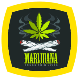 ikon Keluar Marijuana