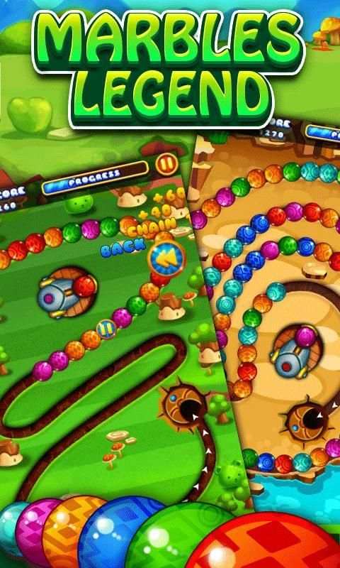 Marbles Legend screenshot 3