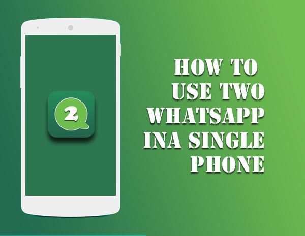 Dual Whatsapp gb 1 تصوير الشاشة