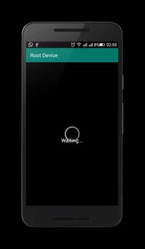 Device Rooter 1 تصوير الشاشة