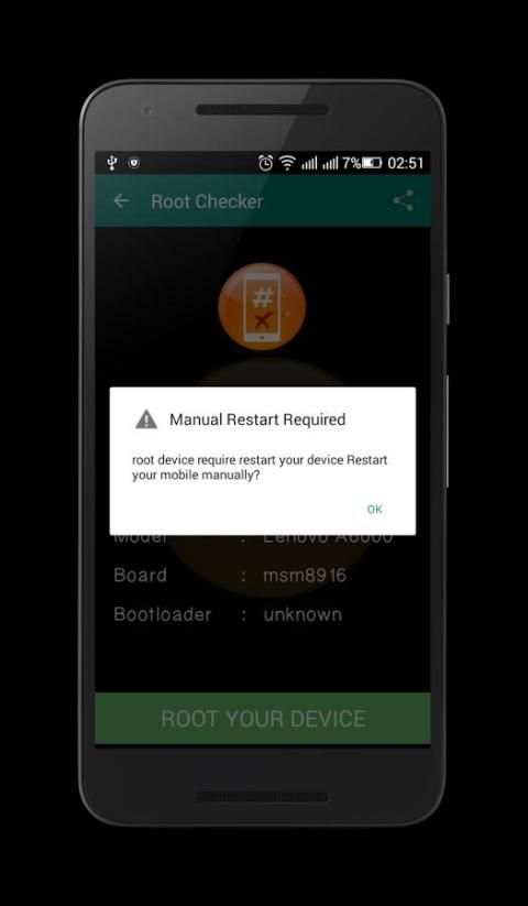 Device Rooter скриншот 2