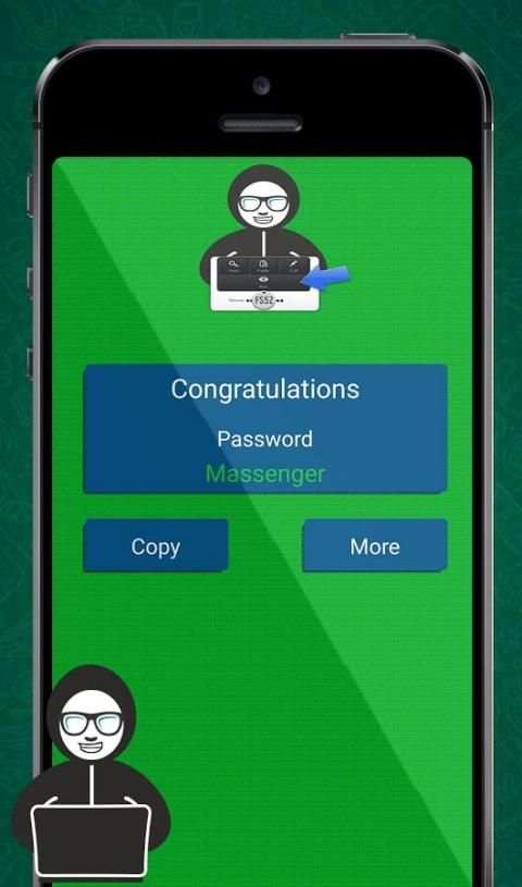 Hack F‍a‍ce‍bo‍ok prank screenshot 1