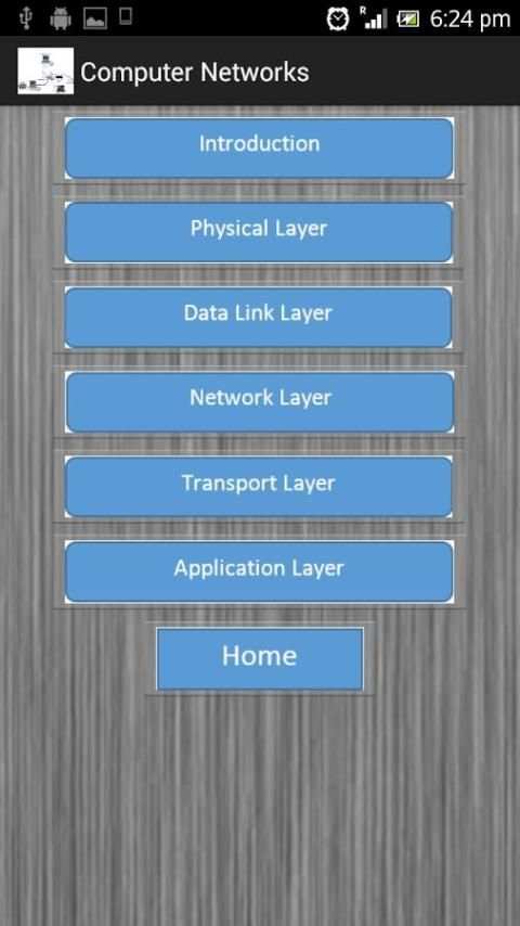 Computer Networks 3 تصوير الشاشة
