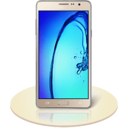 On7 Launcher -Galaxy On7 Theme أيقونة