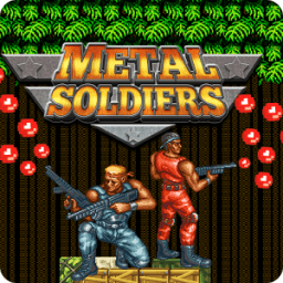 Metal Commando icon