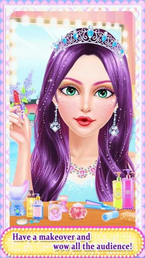 Beauty Contest: Spa & Makeover screenshot 8