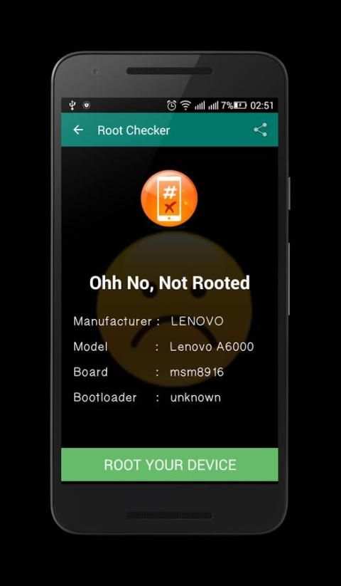 Device Rooter screenshot 5