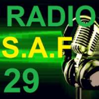 Radio SAF29, desde Encarnación, Paraguay on 9Apps
