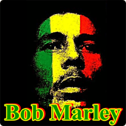 ikon Bob Marley Reggae Music