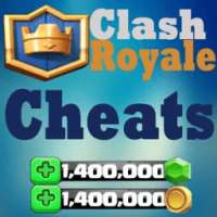 Gems For Clash Royale Cheats