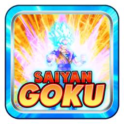 Saiyan Goku Tap Super Z 1.0.0