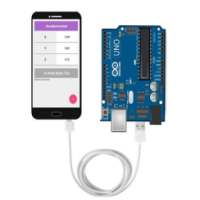 Arduino Accelerometer OTG USB आइकन