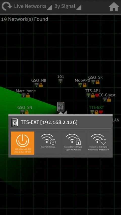 Easy Wifi Connect Free screenshot 4