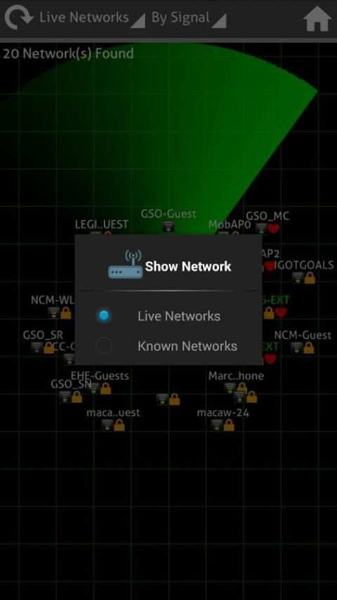 Easy Wifi Connect Free скриншот 3
