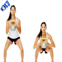 تنحيف الارداف والبطن بسرعه icon