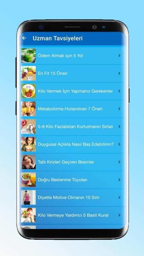 Kilo Verme - Göbek Eritme screenshot 3