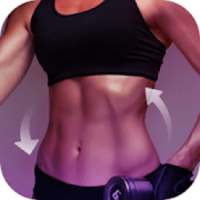 Women Abs Workout on 9Apps