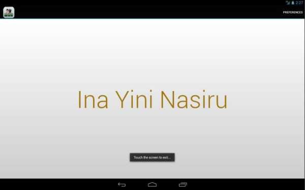 Baturiya mai Hausa screenshot 2